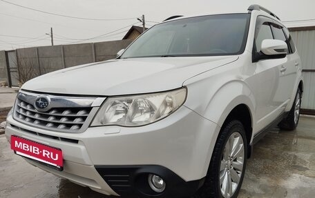 Subaru Forester, 2011 год, 1 350 000 рублей, 5 фотография