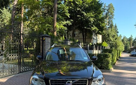 Volvo XC90 II рестайлинг, 2012 год, 2 280 000 рублей, 10 фотография
