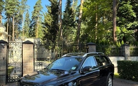 Volvo XC90 II рестайлинг, 2012 год, 2 280 000 рублей, 13 фотография
