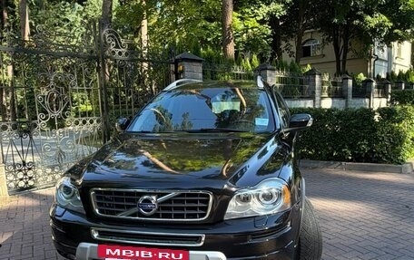 Volvo XC90 II рестайлинг, 2012 год, 2 280 000 рублей, 11 фотография