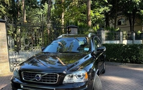 Volvo XC90 II рестайлинг, 2012 год, 2 280 000 рублей, 8 фотография