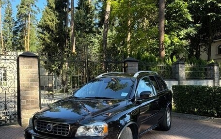 Volvo XC90 II рестайлинг, 2012 год, 2 280 000 рублей, 7 фотография