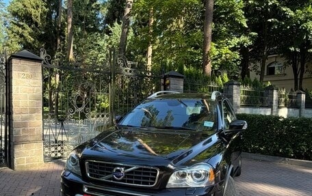 Volvo XC90 II рестайлинг, 2012 год, 2 280 000 рублей, 4 фотография
