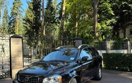 Volvo XC90 II рестайлинг, 2012 год, 2 280 000 рублей, 12 фотография