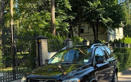 Volvo XC90 II рестайлинг, 2012 год, 2 280 000 рублей, 33 фотография