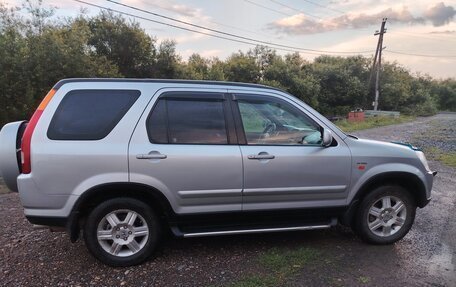 Honda CR-V II рестайлинг, 2002 год, 870 000 рублей, 2 фотография