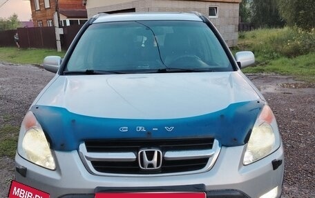 Honda CR-V II рестайлинг, 2002 год, 870 000 рублей, 4 фотография