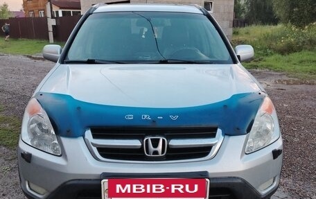 Honda CR-V II рестайлинг, 2002 год, 870 000 рублей, 3 фотография