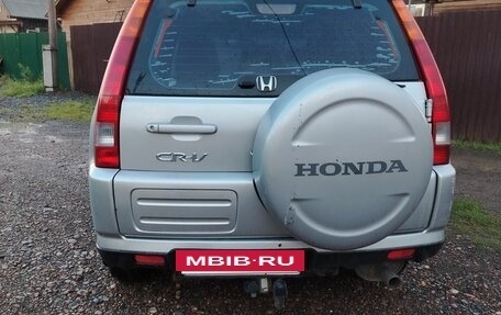 Honda CR-V II рестайлинг, 2002 год, 870 000 рублей, 5 фотография