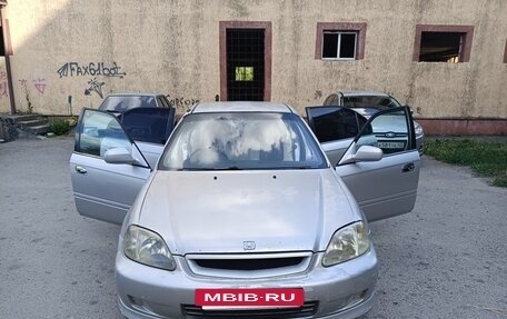 Honda Civic Ferio III, 1998 год, 290 000 рублей, 2 фотография