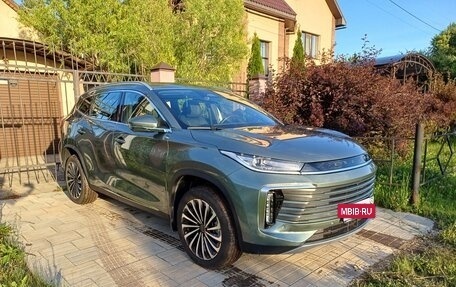 CheryExeed TXL, 2023 год, 2 800 000 рублей, 3 фотография