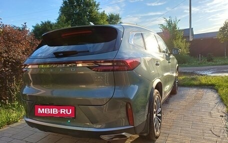 CheryExeed TXL, 2023 год, 2 800 000 рублей, 6 фотография