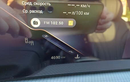 CheryExeed TXL, 2023 год, 2 800 000 рублей, 13 фотография