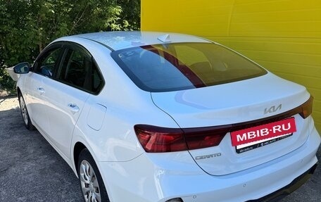 KIA Cerato IV, 2022 год, 1 350 000 рублей, 4 фотография