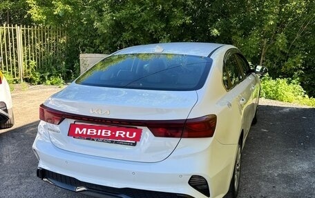KIA Cerato IV, 2022 год, 1 350 000 рублей, 6 фотография