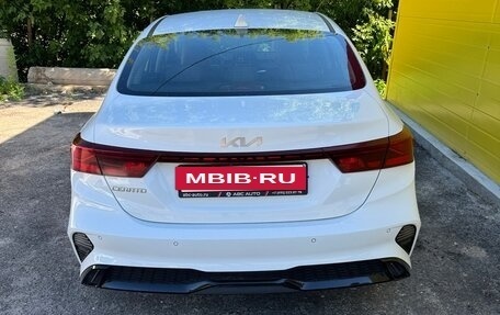 KIA Cerato IV, 2022 год, 1 350 000 рублей, 5 фотография