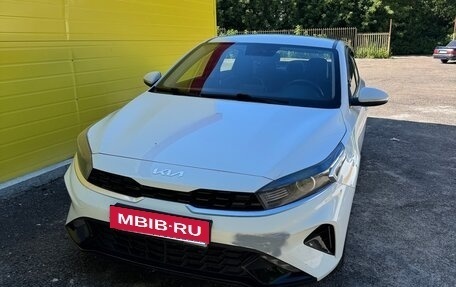 KIA Cerato IV, 2022 год, 1 350 000 рублей, 3 фотография
