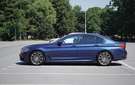 BMW 5 серия, 2019 год, 3 495 000 рублей, 5 фотография