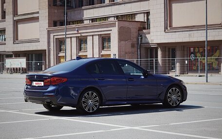 BMW 5 серия, 2019 год, 3 495 000 рублей, 3 фотография