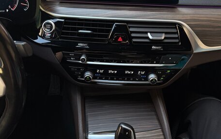 BMW 5 серия, 2019 год, 3 495 000 рублей, 9 фотография