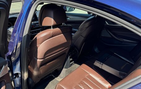BMW 5 серия, 2019 год, 3 495 000 рублей, 18 фотография
