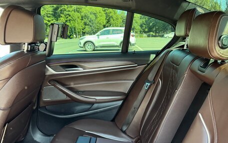 BMW 5 серия, 2019 год, 3 495 000 рублей, 16 фотография