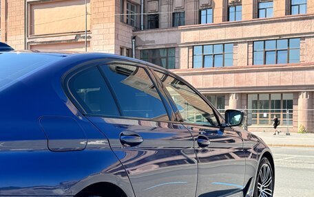 BMW 5 серия, 2019 год, 3 495 000 рублей, 22 фотография