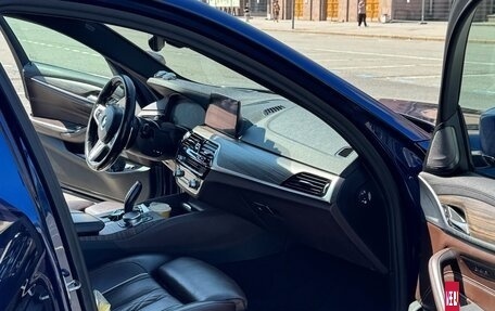 BMW 5 серия, 2019 год, 3 495 000 рублей, 12 фотография
