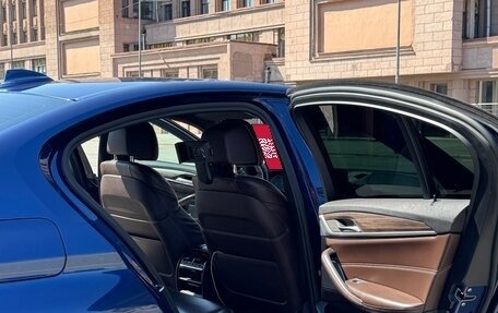 BMW 5 серия, 2019 год, 3 495 000 рублей, 13 фотография