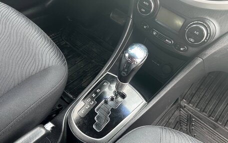 Hyundai Solaris II рестайлинг, 2012 год, 699 000 рублей, 13 фотография