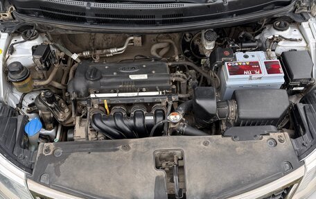 KIA Rio III рестайлинг, 2015 год, 990 000 рублей, 24 фотография