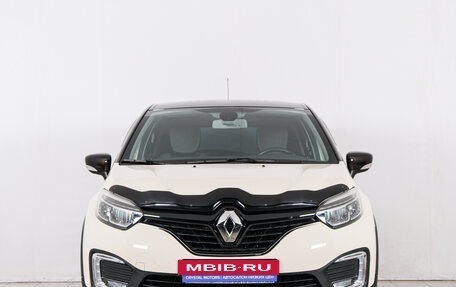 Renault Kaptur I рестайлинг, 2019 год, 2 099 000 рублей, 2 фотография