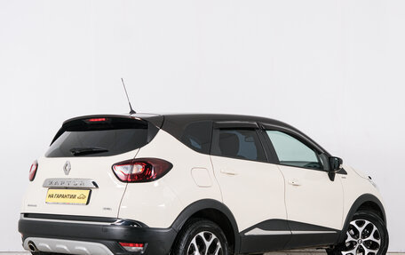 Renault Kaptur I рестайлинг, 2019 год, 2 099 000 рублей, 7 фотография