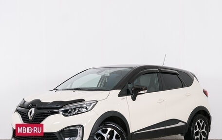 Renault Kaptur I рестайлинг, 2019 год, 2 099 000 рублей, 4 фотография