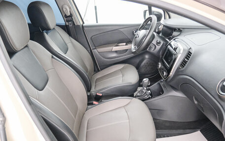 Renault Kaptur I рестайлинг, 2019 год, 2 099 000 рублей, 14 фотография