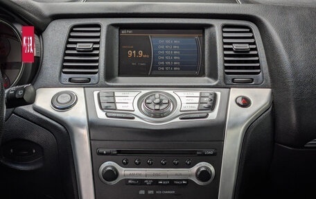 Nissan Murano, 2010 год, 1 149 900 рублей, 11 фотография