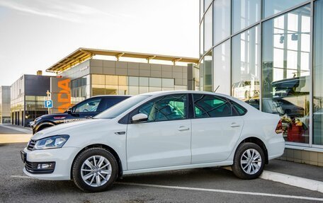 Volkswagen Polo VI (EU Market), 2019 год, 1 498 000 рублей, 4 фотография