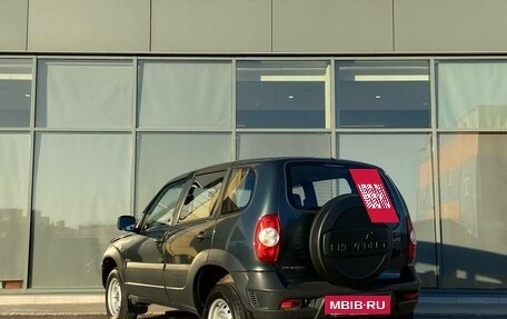 Chevrolet Niva I рестайлинг, 2015 год, 579 000 рублей, 5 фотография