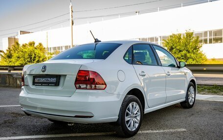Volkswagen Polo VI (EU Market), 2019 год, 1 498 000 рублей, 7 фотография