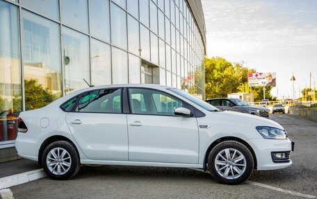 Volkswagen Polo VI (EU Market), 2019 год, 1 498 000 рублей, 8 фотография