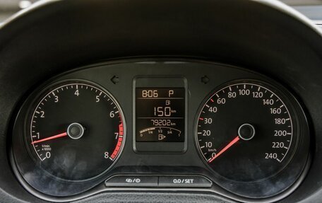 Volkswagen Polo VI (EU Market), 2019 год, 1 498 000 рублей, 9 фотография