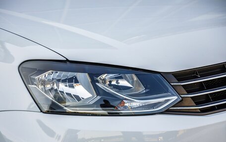 Volkswagen Polo VI (EU Market), 2019 год, 1 498 000 рублей, 11 фотография