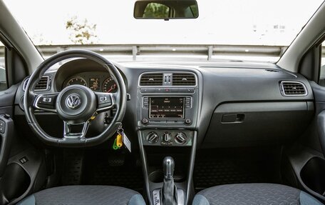 Volkswagen Polo VI (EU Market), 2019 год, 1 498 000 рублей, 13 фотография