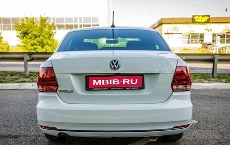 Volkswagen Polo VI (EU Market), 2019 год, 1 498 000 рублей, 6 фотография