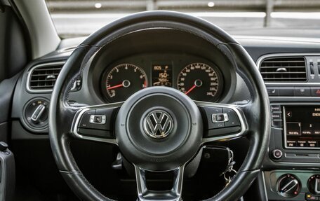 Volkswagen Polo VI (EU Market), 2019 год, 1 498 000 рублей, 15 фотография