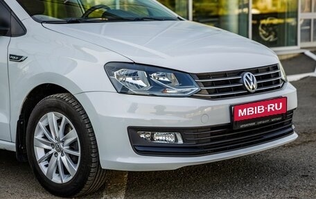 Volkswagen Polo VI (EU Market), 2019 год, 1 498 000 рублей, 10 фотография