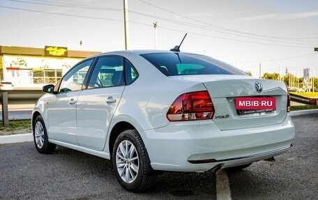 Volkswagen Polo VI (EU Market), 2019 год, 1 498 000 рублей, 5 фотография