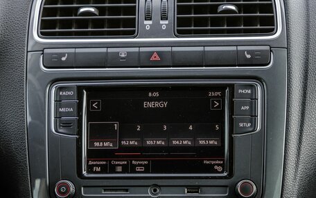 Volkswagen Polo VI (EU Market), 2019 год, 1 498 000 рублей, 22 фотография