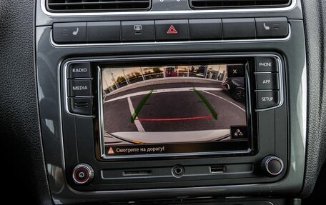 Volkswagen Polo VI (EU Market), 2019 год, 1 498 000 рублей, 23 фотография