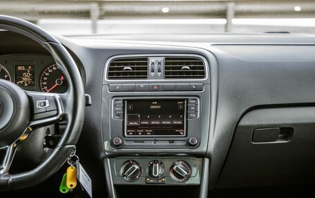Volkswagen Polo VI (EU Market), 2019 год, 1 498 000 рублей, 20 фотография